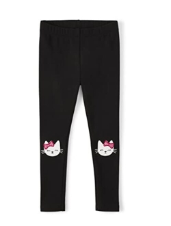 Girls' and Toddler Fall and Holiday Leggings