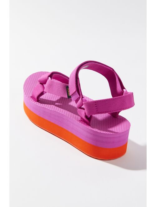 Teva Flatform Sandal