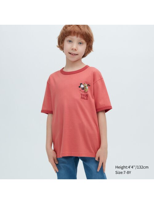 Uniqlo Disney Beyond Time UT (Short-Sleeve Graphic T-Shirt)