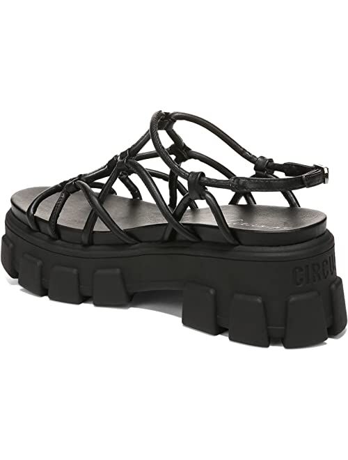 Sam Edelman Circus NY Women's Greyson Platform Sandal