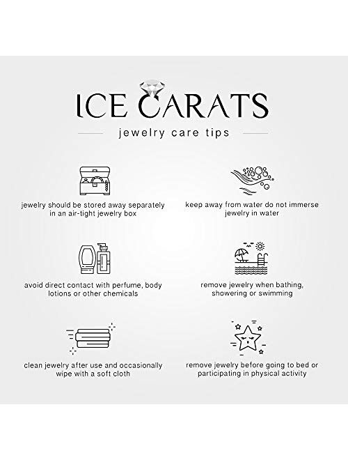 Ice Carats 14k White Gold Diamond Red Ruby Stud Jacket Earrings Ball Button Birthstone July Fine Jewelry For Women Gifts For Her