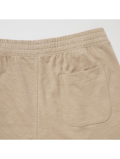 Uniqlo AIRism Cotton Easy Shorts (8")