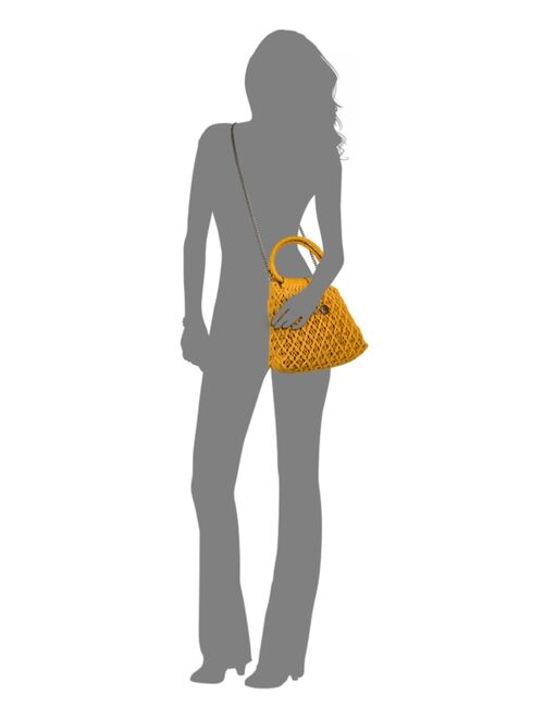 PATRICIA NASH Geraldine Cotton Hobo Bag