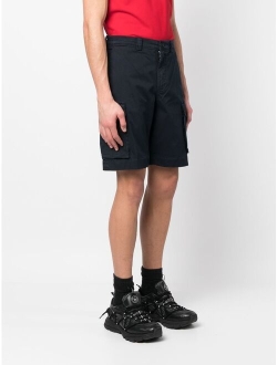 side cargo-pocket shorts