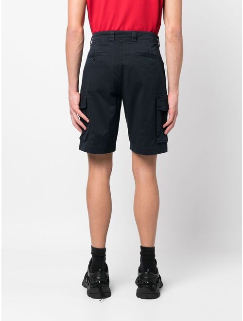Woolrich side cargo-pocket shorts