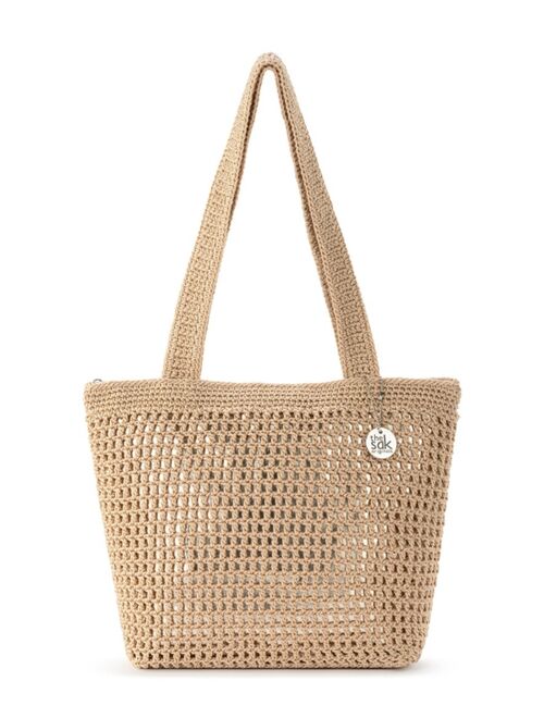 THE SAK Women's Casual Classics Crochet Tote
