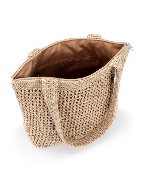 THE SAK Women's Casual Classics Crochet Tote