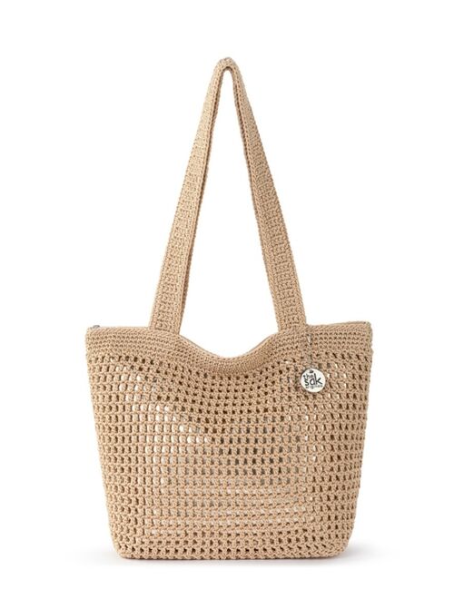 THE SAK Women's Casual Classics Crochet Tote