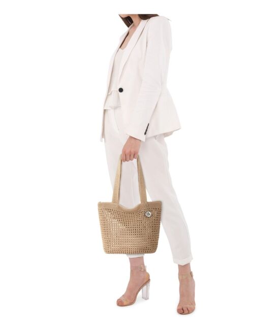 THE SAK Women's Casual Classics Crochet Tote