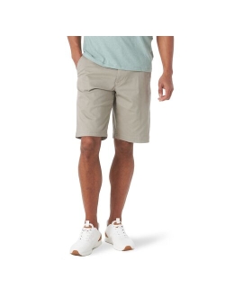 Extreme Comfort Flat-Front Shorts