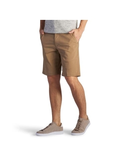 Extreme Comfort Flat-Front Shorts