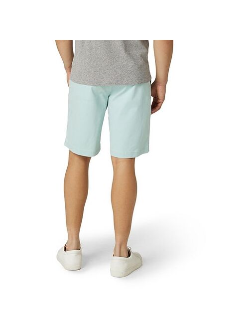 Men's Lee Extreme Comfort Flat-Front Shorts