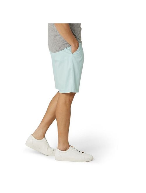 Men's Lee Extreme Comfort Flat-Front Shorts