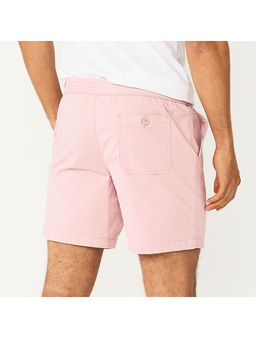 Men's Sonoma Goods For Life 7" Everyday Pull-On Shorts