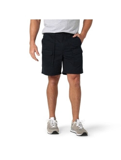 Side Elastic 7.5" Cargo Short