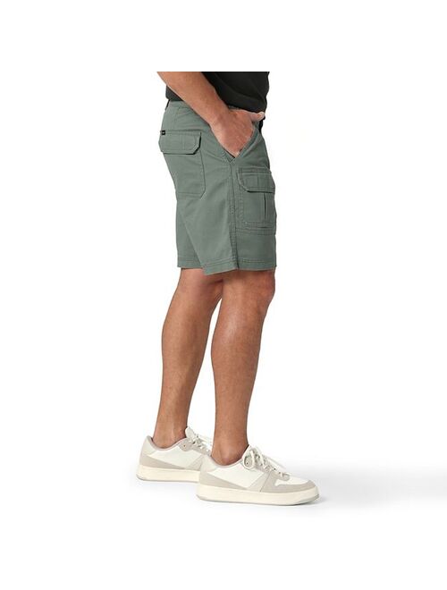 Men's Lee Side Elastic 7.5" Cargo Short