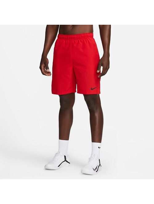 Men's Nike Dri-FIT 9-in. Woven Training Shorts