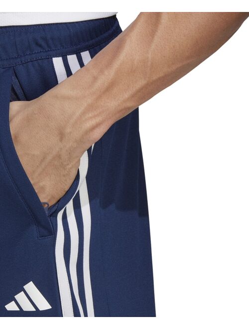 adidas Men's Train Essentials Classic-Fit AEROREADY 3-Stripes 10" Training Shorts
