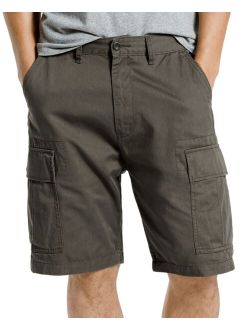Men's Big and Tall Loose Fit Carrier Cargo Shorts