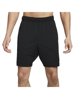Dri-FIT Totality Men's 7-in. Unlined Knit Fitness Shorts