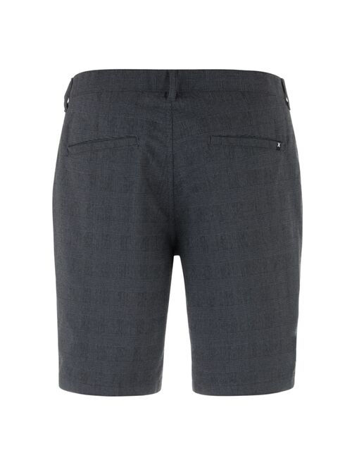 Hurley Men's Glenneyere Solid Walkshorts