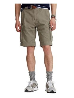 Men's Shorts 10-1/2" Inseam Classic Gellar Cargo Shorts