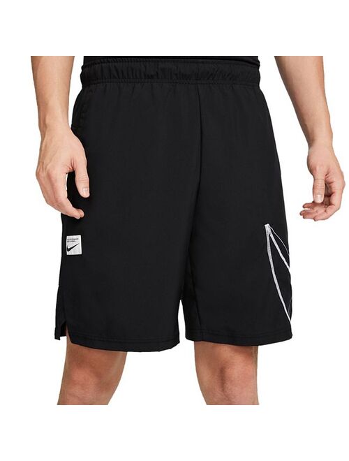 Men's Nike Dri-FIT Flex Woven Fitness Shorts