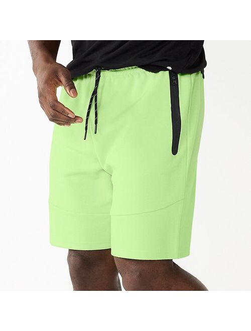 Men's Tek Gear Essential Fleece Shorts