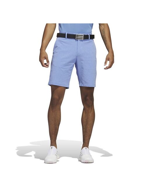 Men's adidas Cross Hatch Performance Golf Shorts