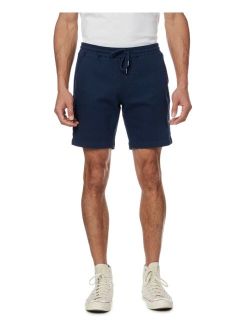Men's Higgers Cotton Twill Blend Shorts