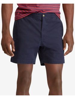 Men's Classic-Fit Polo Prepster Shorts