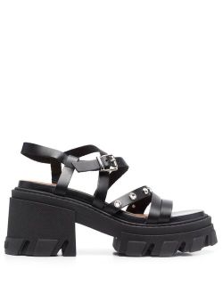 chunky open-toe sandals
