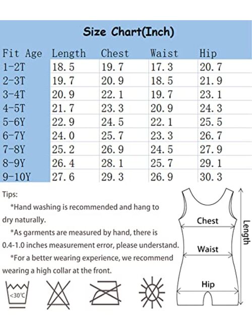 Domusgo Gymnastics Leotards for Girls Sparkly One-Piece Pro Kids Unitard Biketards with Shorts