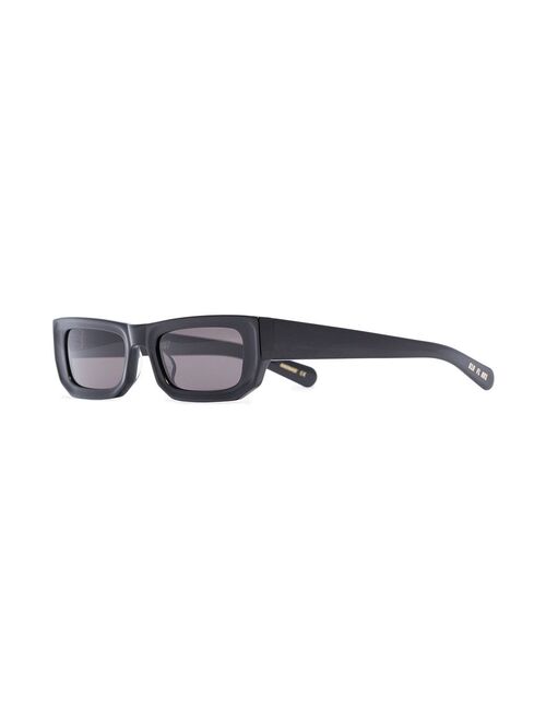 FLATLIST Bricktop rectangular-frame sunglasses