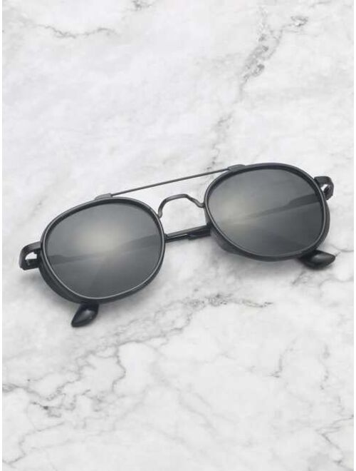 RiseEyewear Apparel Accessories Men Top Bar Fashion Glasses