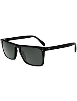 BERNARDO OV5189S - 1005N5 Sunglasses BLACK (BK) 54MM