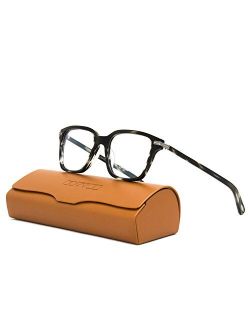 OV5270U - 1452 Stone Eyeglasses Semi-Matte Ebonywood 51mm