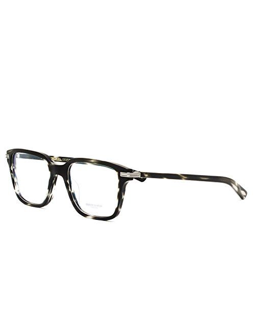 Oliver Peoples OV5270U - 1452 Stone Eyeglasses Semi-Matte Ebonywood 51mm