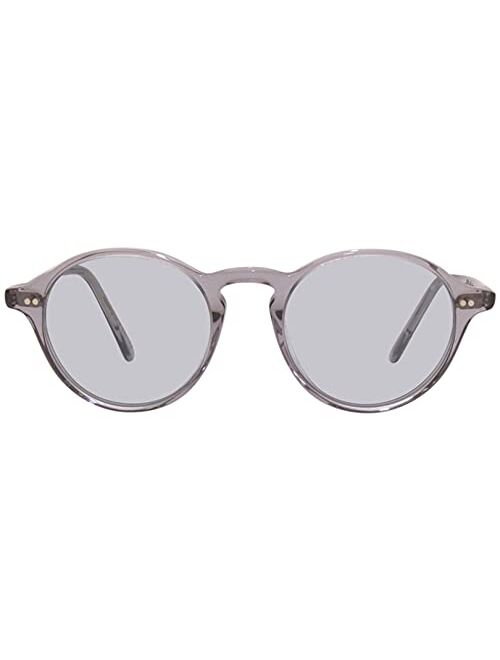 Oliver Peoples Maxson OV5445U Eyeglasses Workman Grey/Blue Lenses Optical Frame