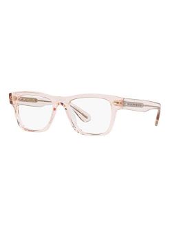 OV 5393U 1652 Light Silk Eyeglasses