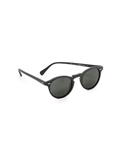Eyewear Men's Gregory Peck Polarized Sunglasses