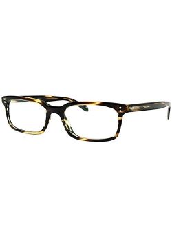 OV5102-1003 Eyewear Frame DENISON COCOBOLO W/DEMO LENS 49MM