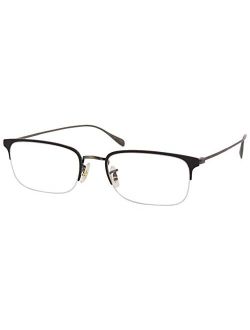 Codner OV1273 5302 Eyeglasses Black/Antique Gold Optical Frame