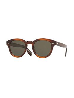 New 0OV5413SU Cary Grant Sun 1679P1 Grant Tortoise Polarized Sunglasses