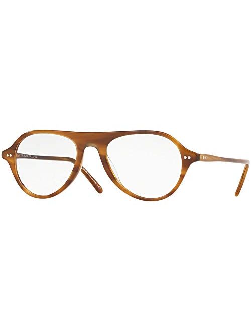 Oliver Peoples OV5406 Emet eyeglasses color 1011 Raintree size 50