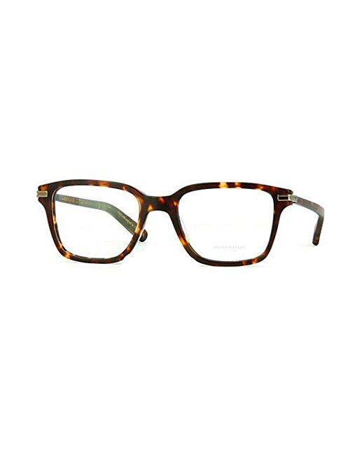 Oliver Peoples Stone OV5270U-0351 0351 Eyeglasses Tortoise w / Clear Demo Lens 51mm