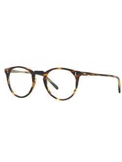 OV5183 O'Malley 1003 Cocobolo Havana Eyeglasses