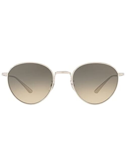 Oliver Peoples Oliver Peoples X The Row Brownstone 2