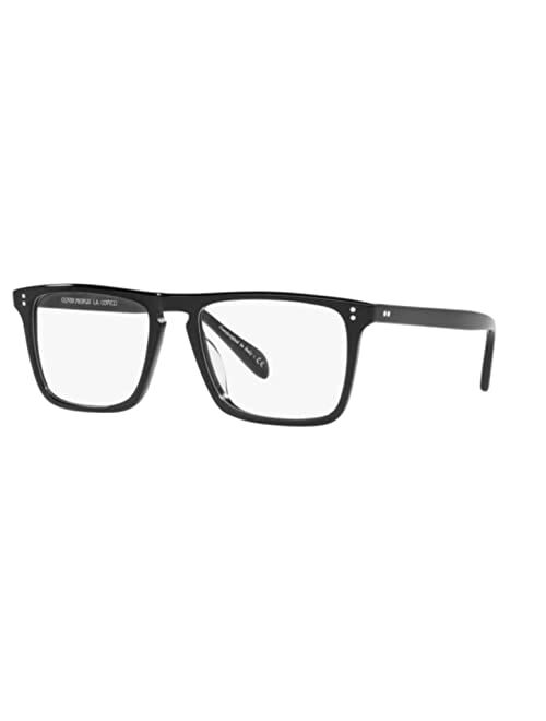 Oliver Peoples 0OV5189U Bernardo-R 1005 Black Square Men's Eyeglasses