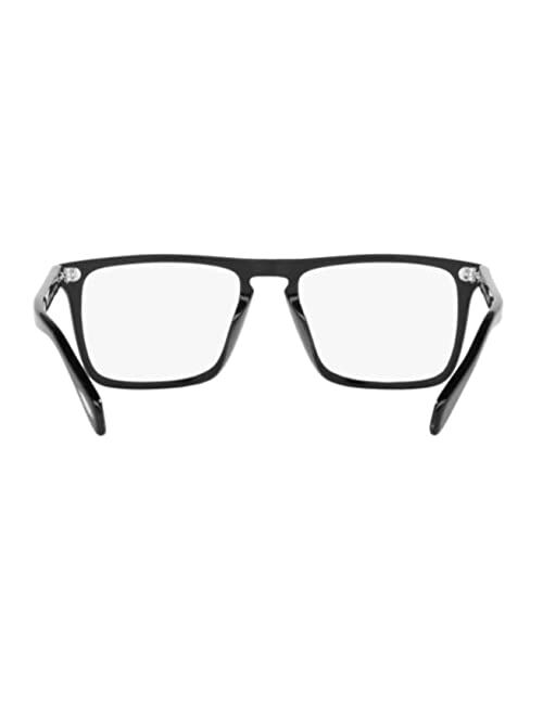 Oliver Peoples 0OV5189U Bernardo-R 1005 Black Square Men's Eyeglasses
